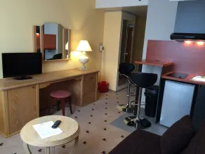KOSY Appart'Hôtels - Coeur de Ville  - Chambre