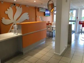 Hôtel Première Classe, Portet-sur-Garonne - Réception