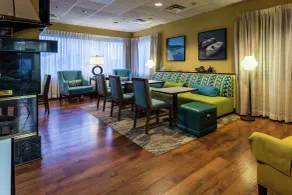 Hampton Inn Somerset - Reception