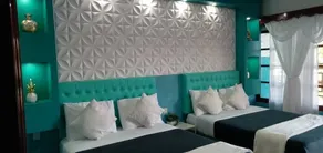 hotel la cueva del pirata - Zimmer