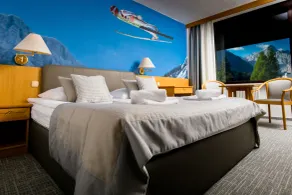 Hotel Kompas - Quarto