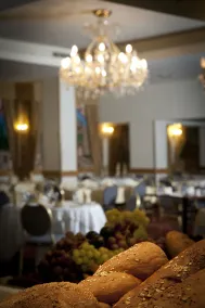 Jerusalem Gold Hotel - Restaurant
