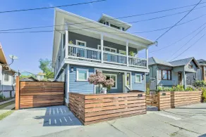 Sunny Oakland Retreat with Patio and Cute Garden - Interiør
