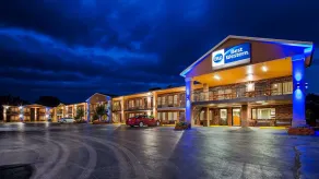Best Western Montis Inn - Extérieur