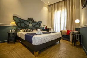 Elia Palatino Hotel - Chambre