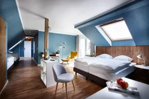 Hotel Liegeplatz 13 Kiel by Premiere Classe - Chambre