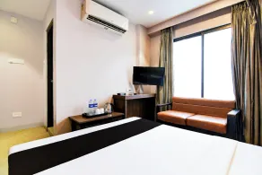 Hotel O Tagore Park Laskarhat Formerly Shankar Guest House - Rom