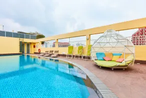 ibis budget Singapore Selegie - Pool