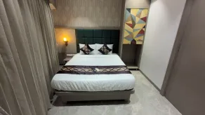 Hotel Shree Arka Residency - Airoli - Chambre