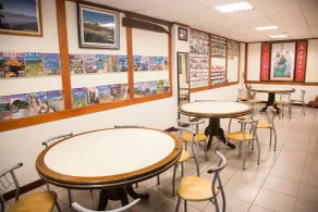 Deep Forest Inn - Restaurant