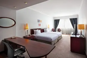 Hilton Alexandria Green Plaza - Habitación