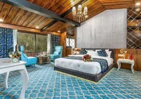 Hotel Snowland Srinagar - Chambre