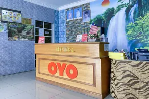 Coop Hotel Kangar - Réception