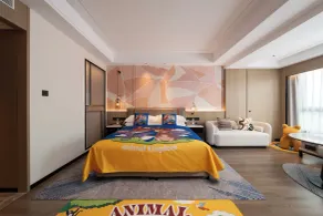 Sheraton Jiujiang - Room