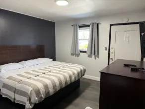 Budget Inn - Zimmer