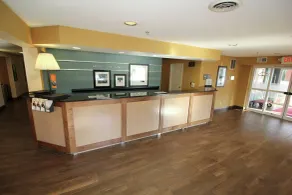 Hampton Inn Sandusky-Central - Réception