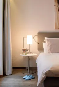 La Rouvenaz - Vue de la chambre
