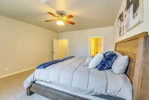 Beautiful Bullhead City Home Rental w/ Yard! - Interiør