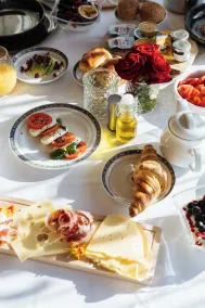 Boutique Hotel Azur - Restaurant