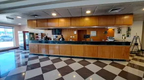 Hotel Diego de Almagro Lomas Verdes - Reception