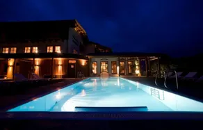 Hotel Krimmlerfälle - Pool