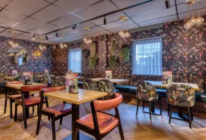 Premier Inn Manchester Trafford Centre Wst - Restaurant