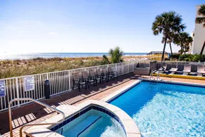 3rd Floor SeaDunes 3 Bedroom Apartment by BnD - Piscine