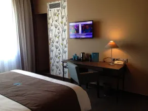 Moka Hotel - Chambre