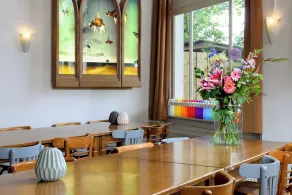 Stayokay Hostel Haarlem - Restaurante