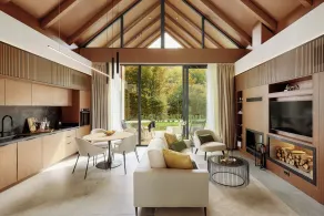 Terra Homes - Opholdsområde