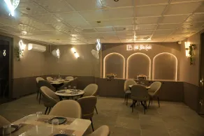 Hotel Bliss Kashi - Restaurant