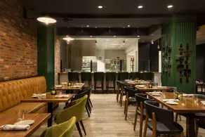 Hotel Saranac Curio Collection By Hilton - Restaurant
