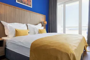 Hotel Sustipan - Værelse