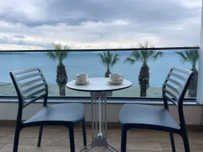Palmon Hotel - Quarto