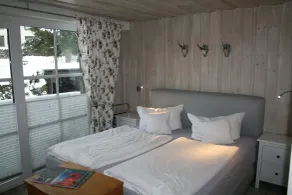 Landhotel Villa Foresta - Chambre