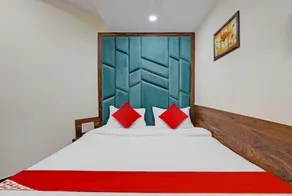 hotel swagat inn - Chambre