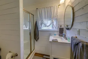 Cozy Country Getaway in Grantsboro Near Beaches! - Badeværelse