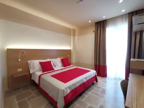 Maison Montechiaro - Chambre