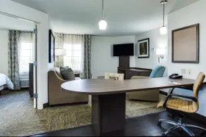 Candlewood Suites Fort Lauderdale Airport-Cruise by IHG - Chambre