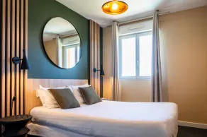 Appart'hotel Néméa Biot - Chambre
