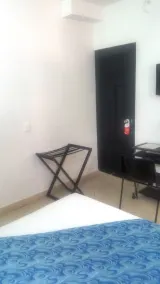 Hotel Quinta Avenida  - Chambre
