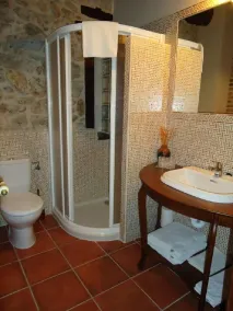 Posada Puerta Grande - Badezimmer