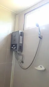 Jit Dee Home Khao Kho - Salle de bain