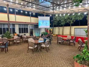 Royal Minni Inn Embu - Restaurant