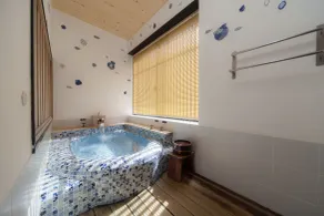 CHAHARU Hanare Dogo Yumekura - Bathroom