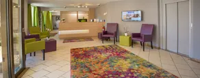 Hotel zur Pfalz - Receção