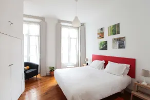 Inn Possible Lisbon Hostel - Room