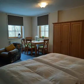 Berggasthof Koitsche im Naturpark Zittauer Gebirge - Room