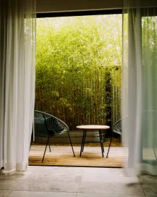 Twelve Senses Retreat - Chambre