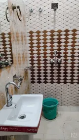 Shraddha Hotel - Salle de bain